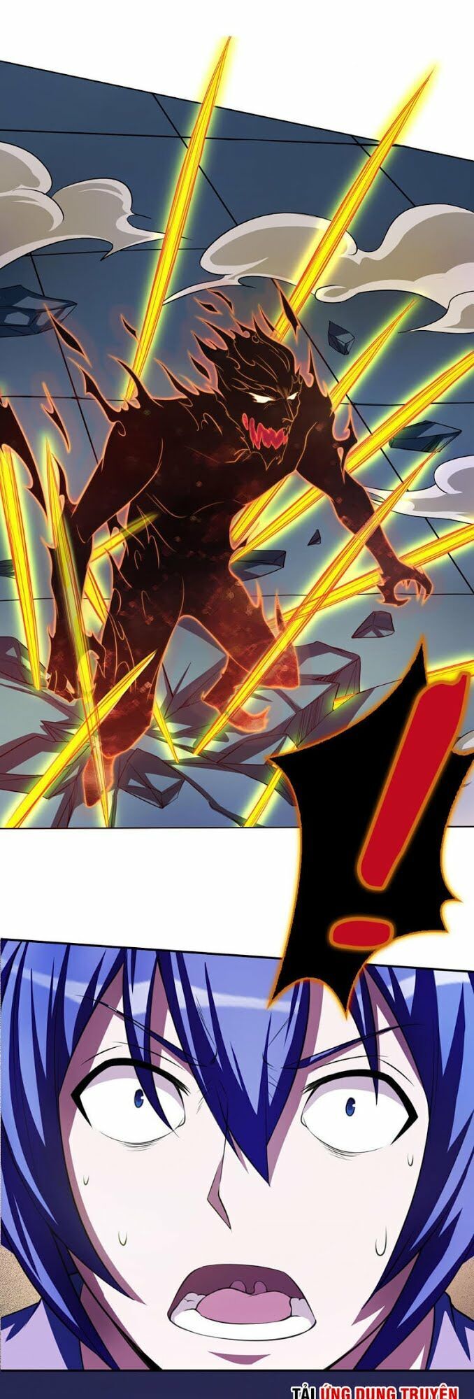 Bạn Gái Tôi Không Phải Người Chapter 42 - Trang 2