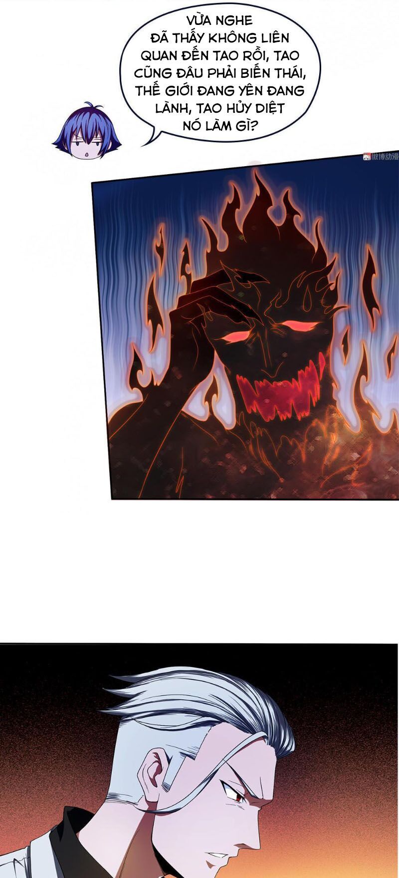 Bạn Gái Tôi Không Phải Người Chapter 42 - Trang 2