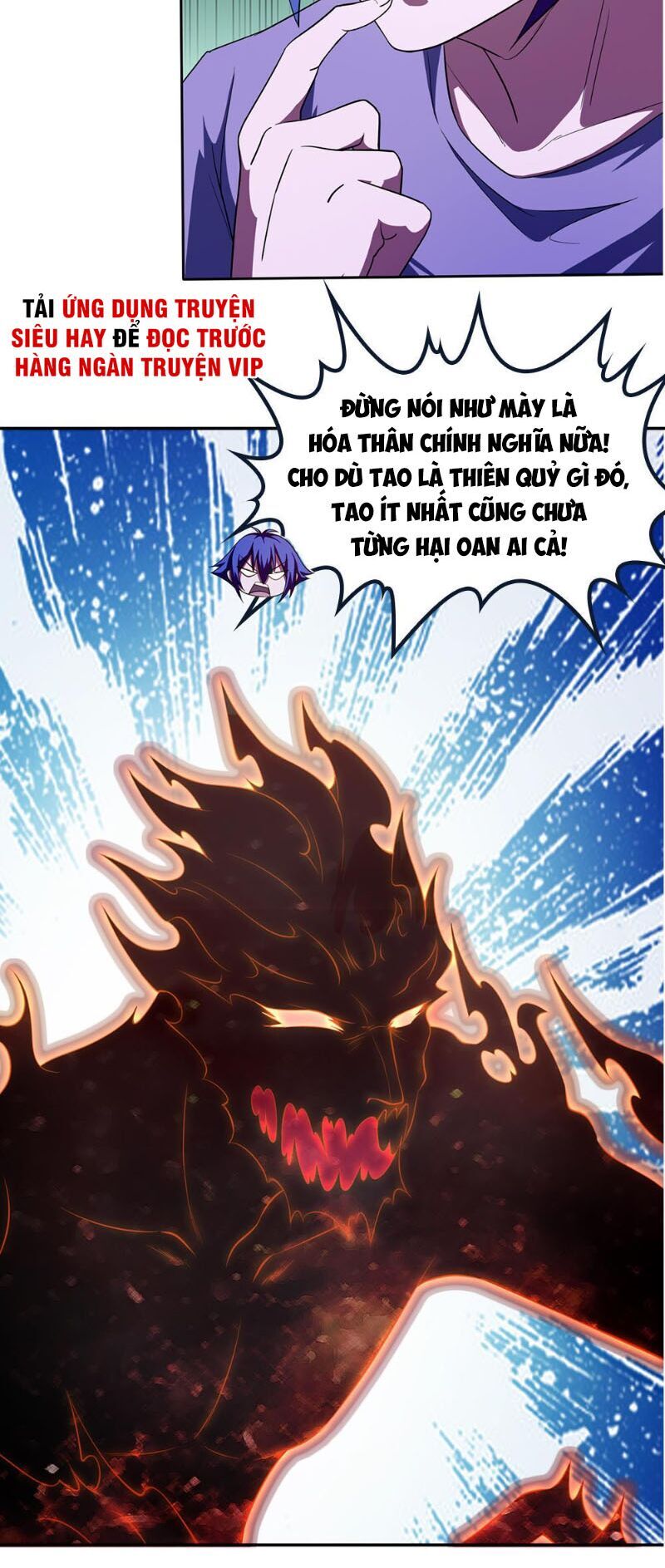 Bạn Gái Tôi Không Phải Người Chapter 42 - Trang 2