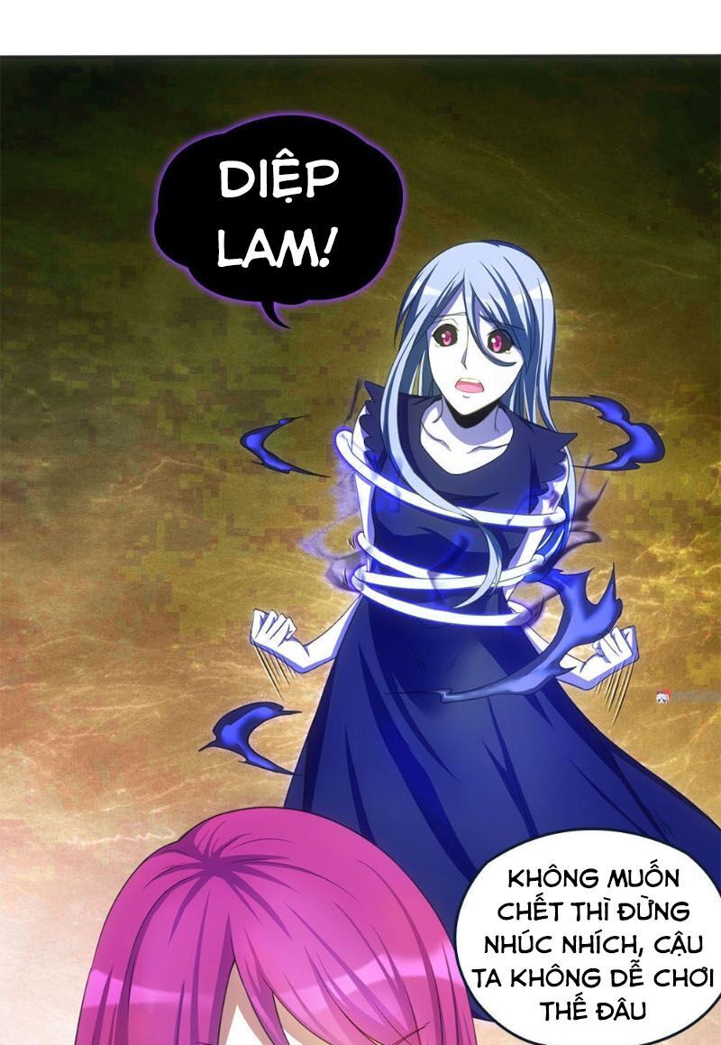 Bạn Gái Tôi Không Phải Người Chapter 43 - Trang 2