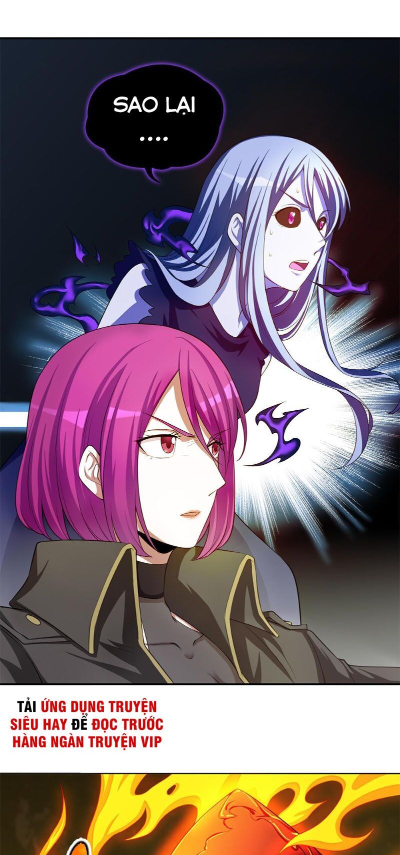 Bạn Gái Tôi Không Phải Người Chapter 43 - Trang 2