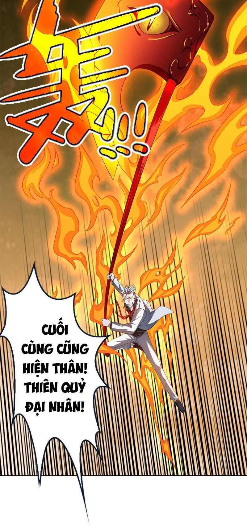 Bạn Gái Tôi Không Phải Người Chapter 43 - Trang 2