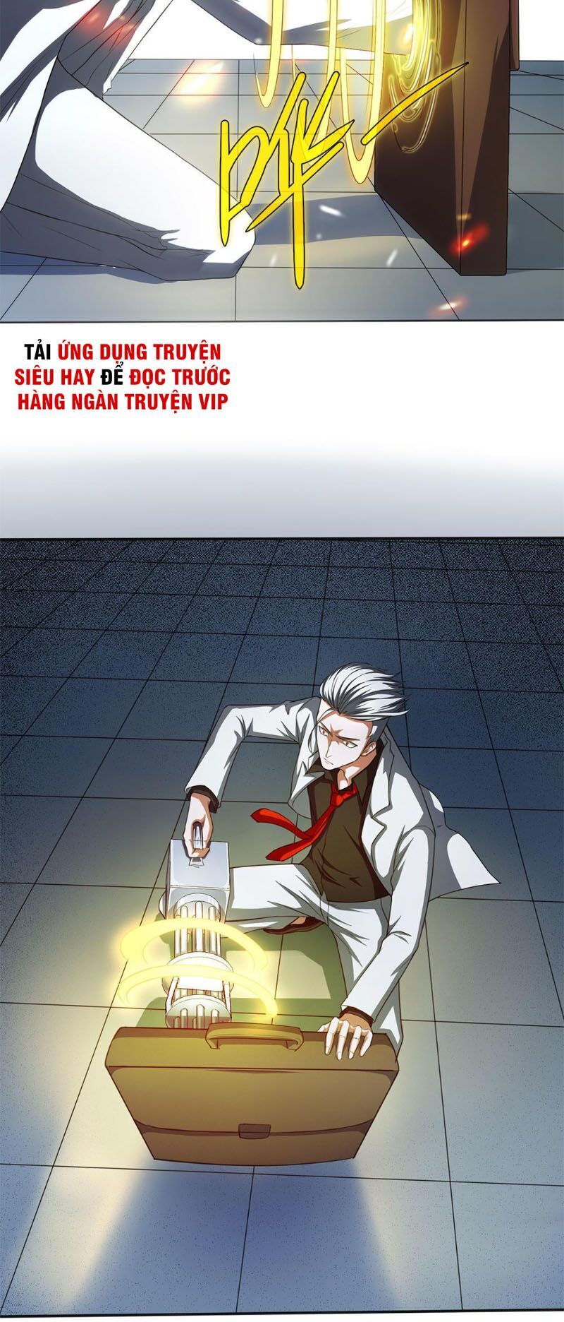 Bạn Gái Tôi Không Phải Người Chapter 43 - Trang 2