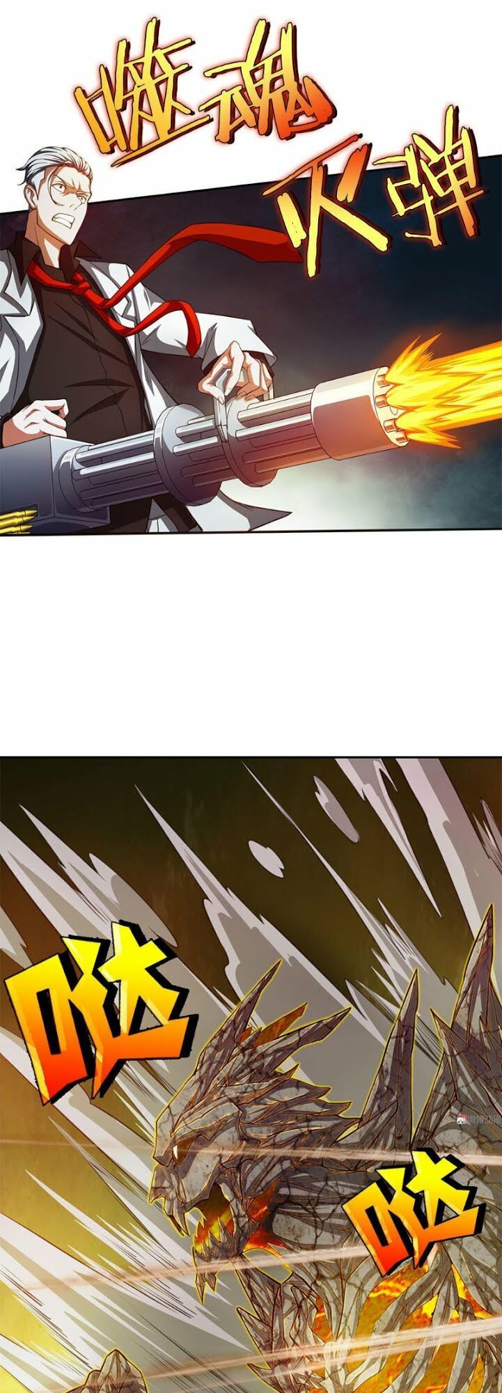 Bạn Gái Tôi Không Phải Người Chapter 43 - Trang 2