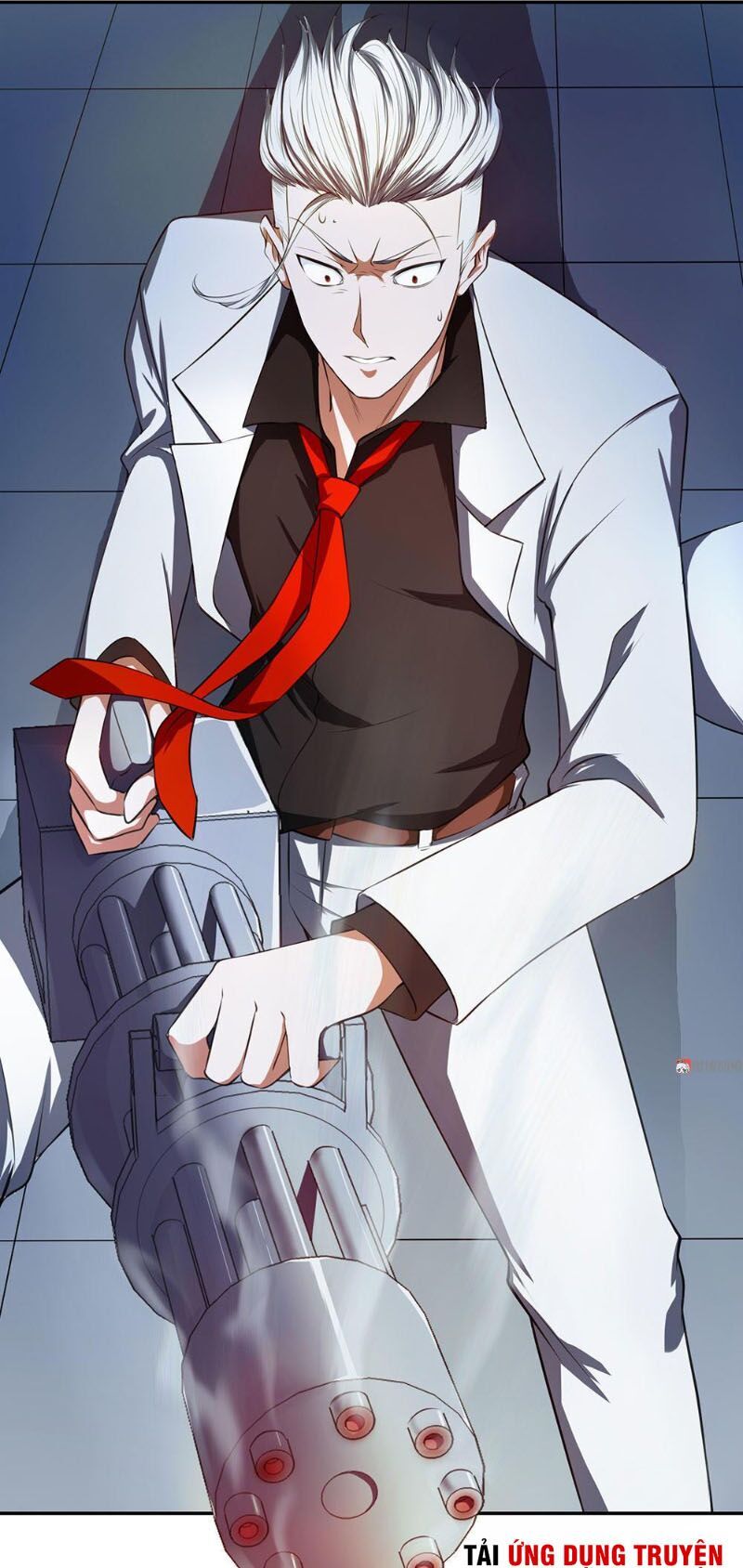 Bạn Gái Tôi Không Phải Người Chapter 43 - Trang 2