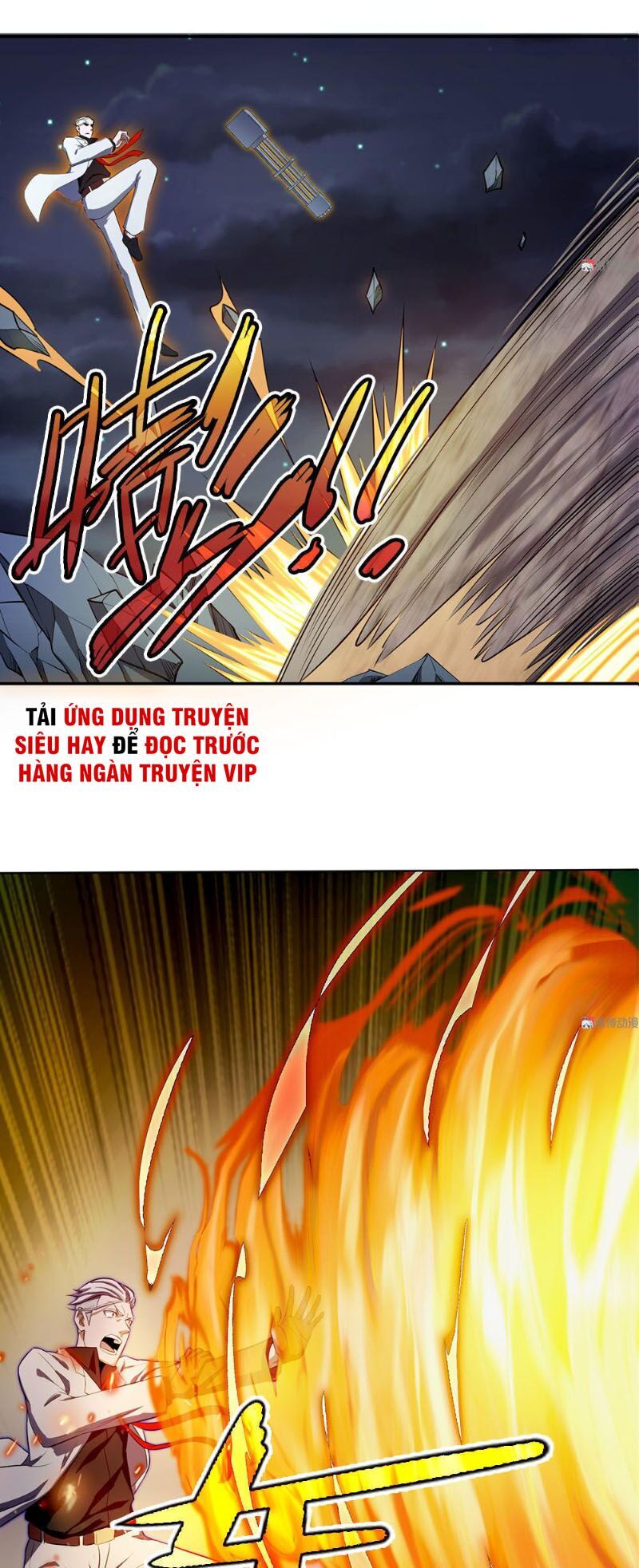 Bạn Gái Tôi Không Phải Người Chapter 43 - Trang 2