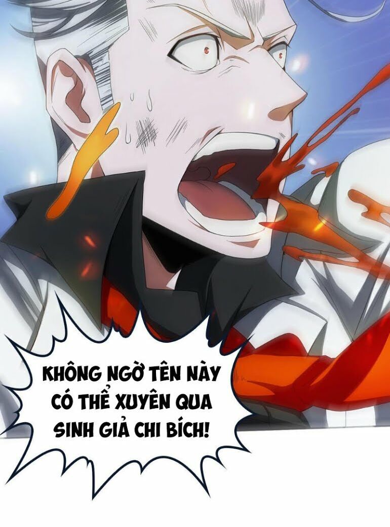 Bạn Gái Tôi Không Phải Người Chapter 43 - Trang 2