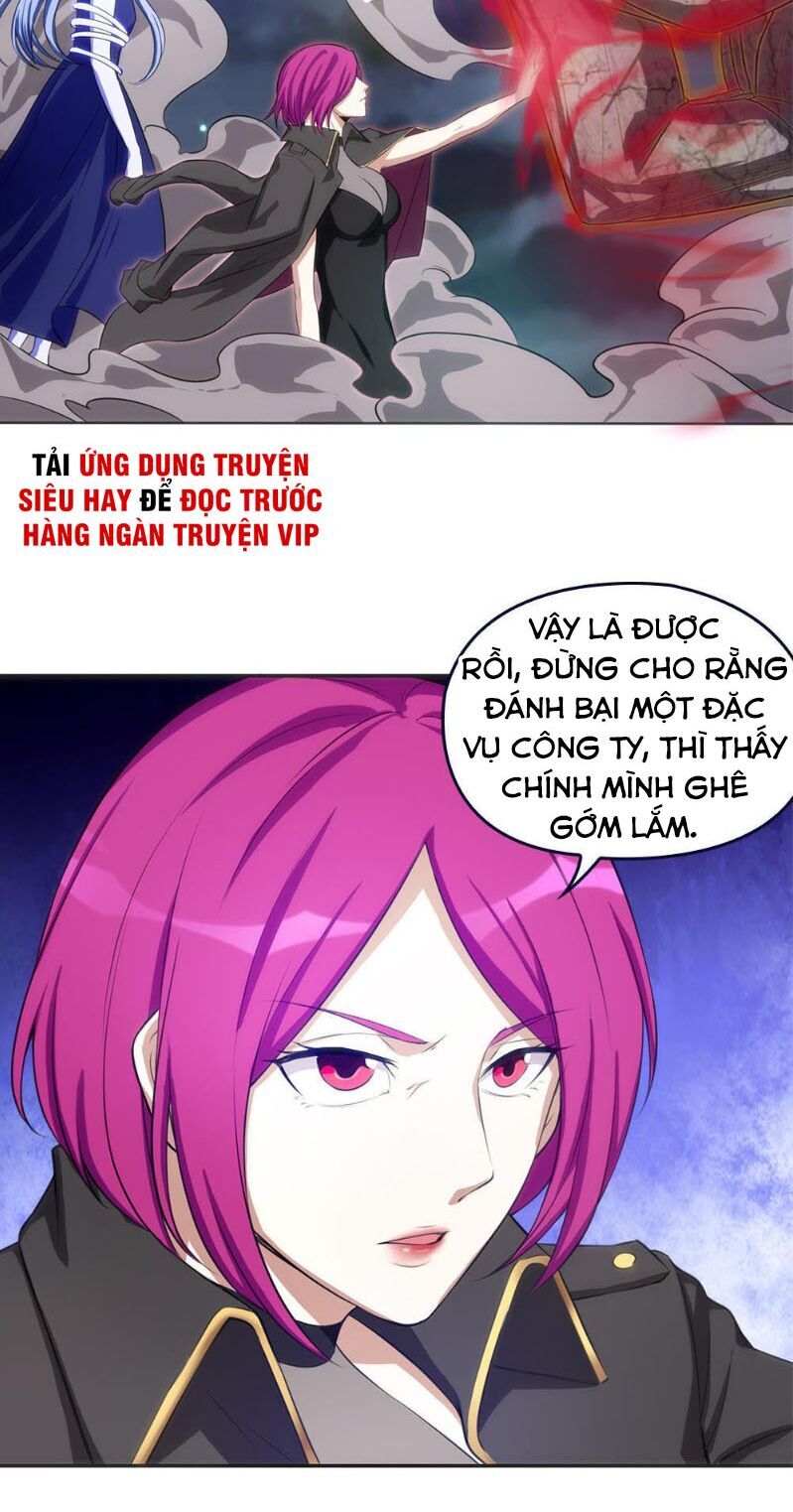 Bạn Gái Tôi Không Phải Người Chapter 44 - Trang 2