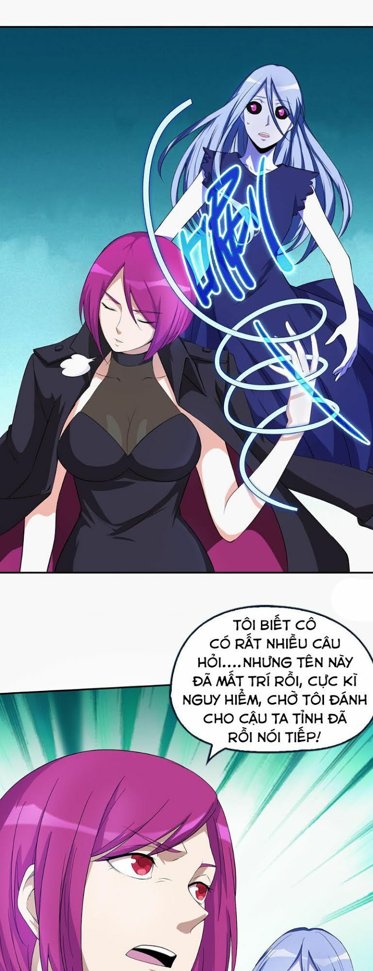 Bạn Gái Tôi Không Phải Người Chapter 44 - Trang 2