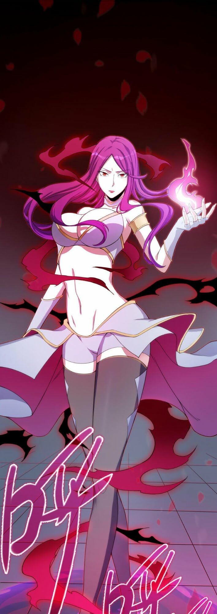 Bạn Gái Tôi Không Phải Người Chapter 44 - Trang 2