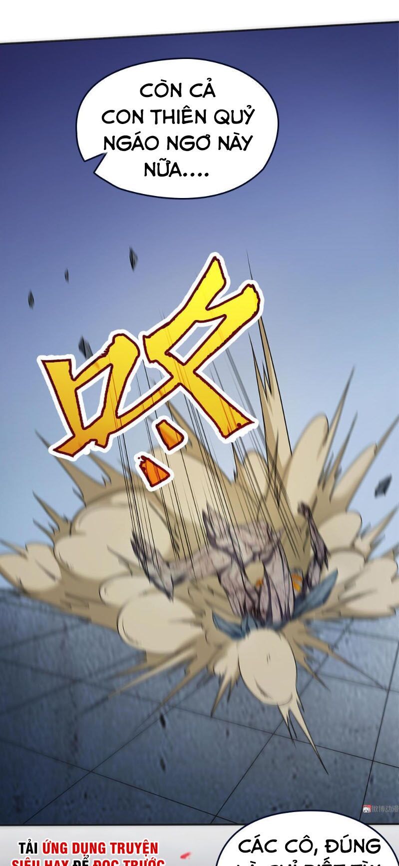 Bạn Gái Tôi Không Phải Người Chapter 44 - Trang 2