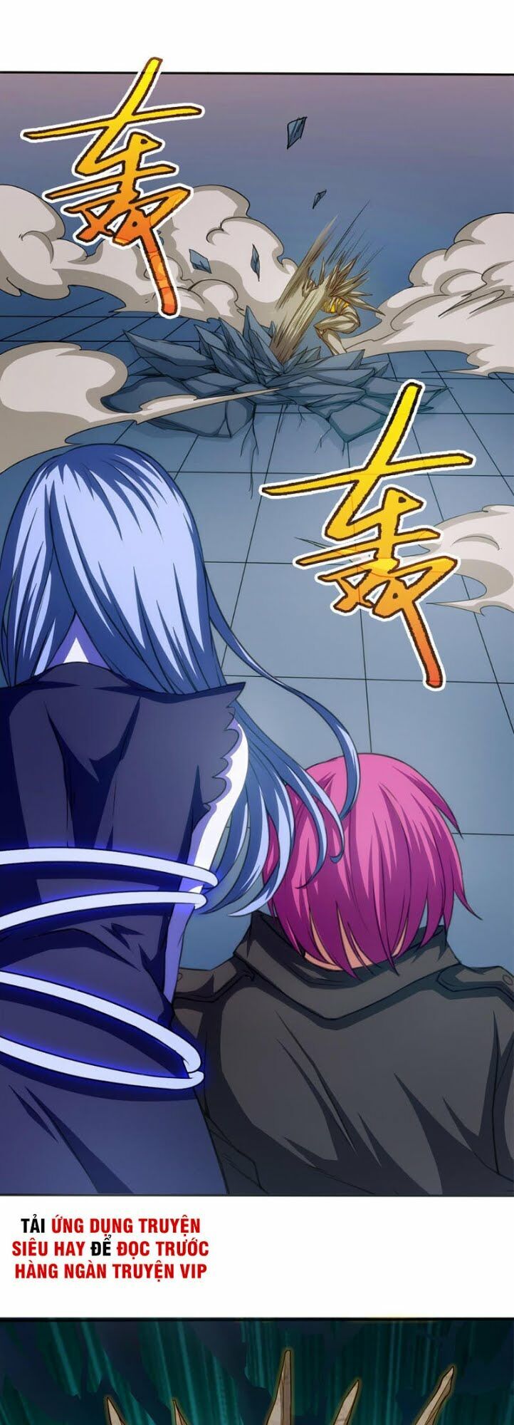 Bạn Gái Tôi Không Phải Người Chapter 44 - Trang 2