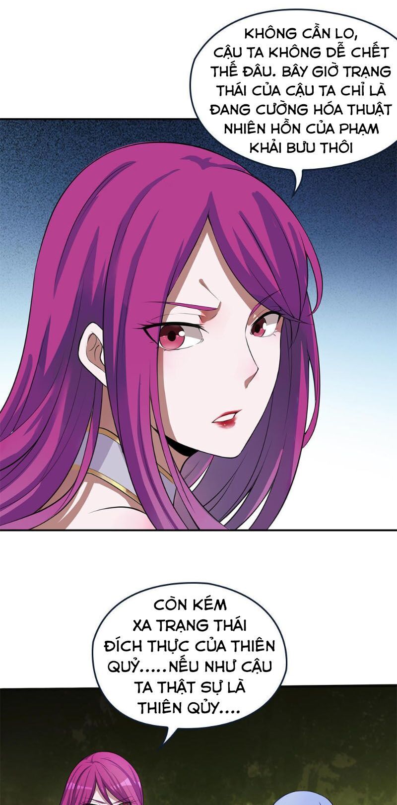 Bạn Gái Tôi Không Phải Người Chapter 45 - Trang 2