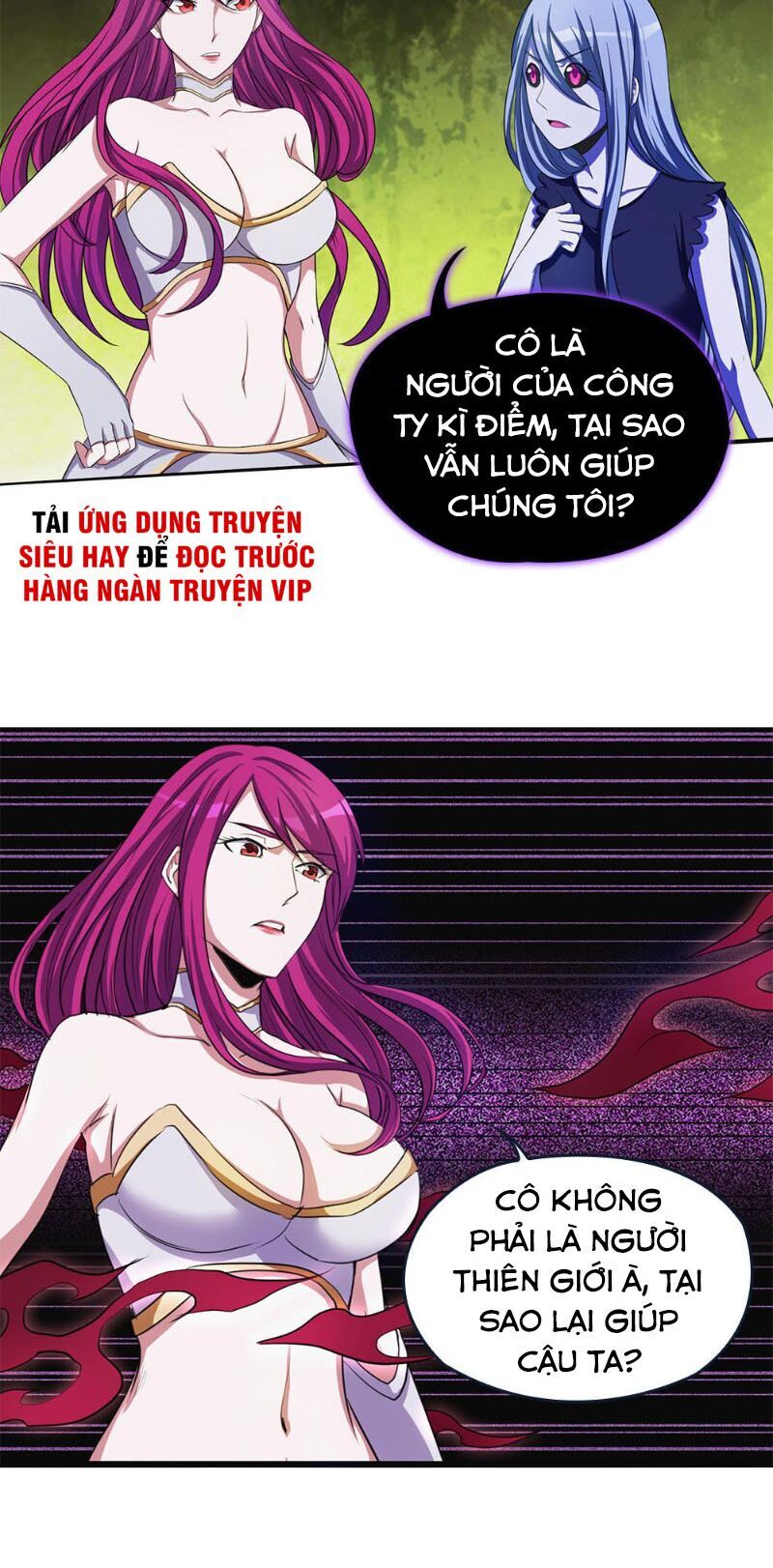 Bạn Gái Tôi Không Phải Người Chapter 45 - Trang 2