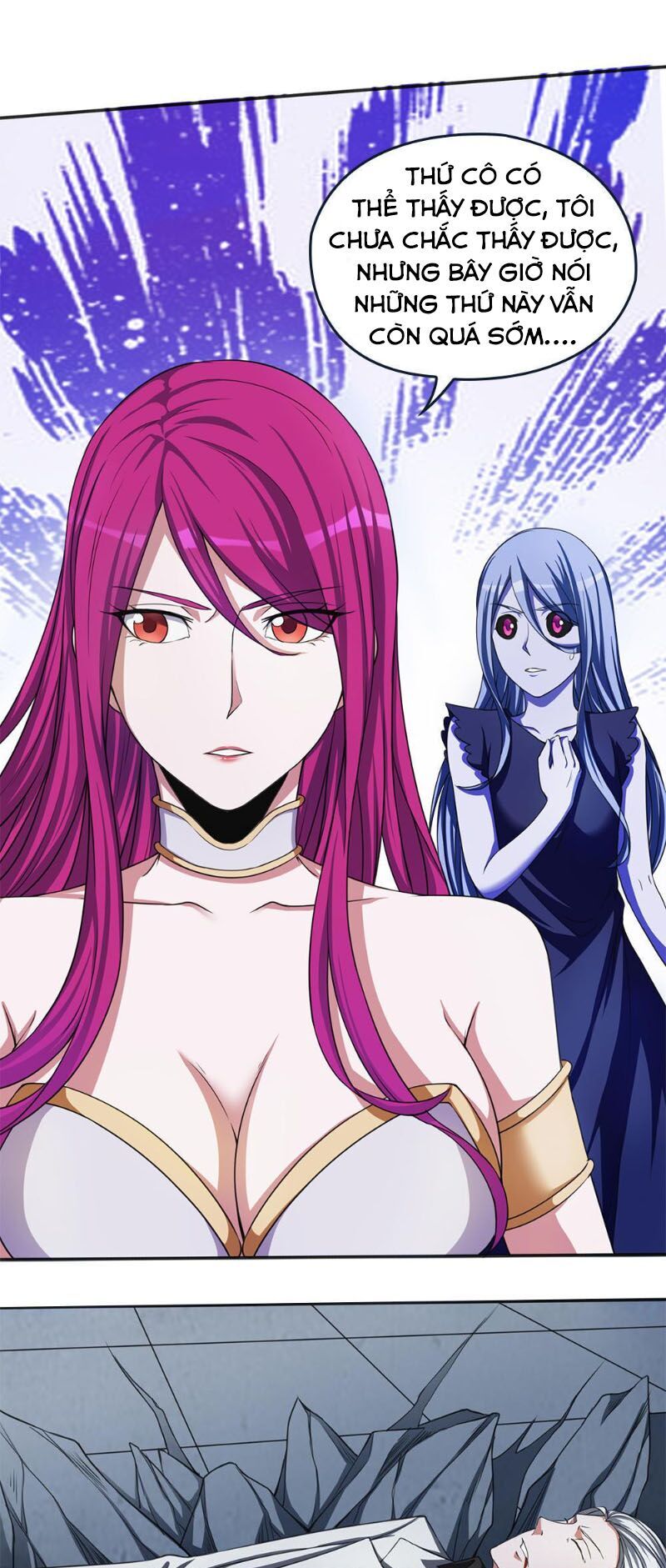 Bạn Gái Tôi Không Phải Người Chapter 45 - Trang 2