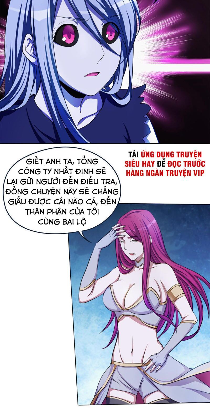 Bạn Gái Tôi Không Phải Người Chapter 45 - Trang 2