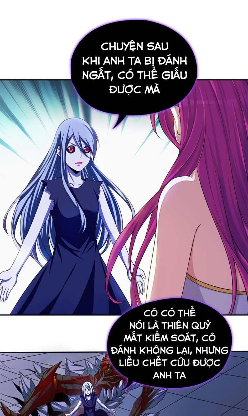 Bạn Gái Tôi Không Phải Người Chapter 45 - Trang 2