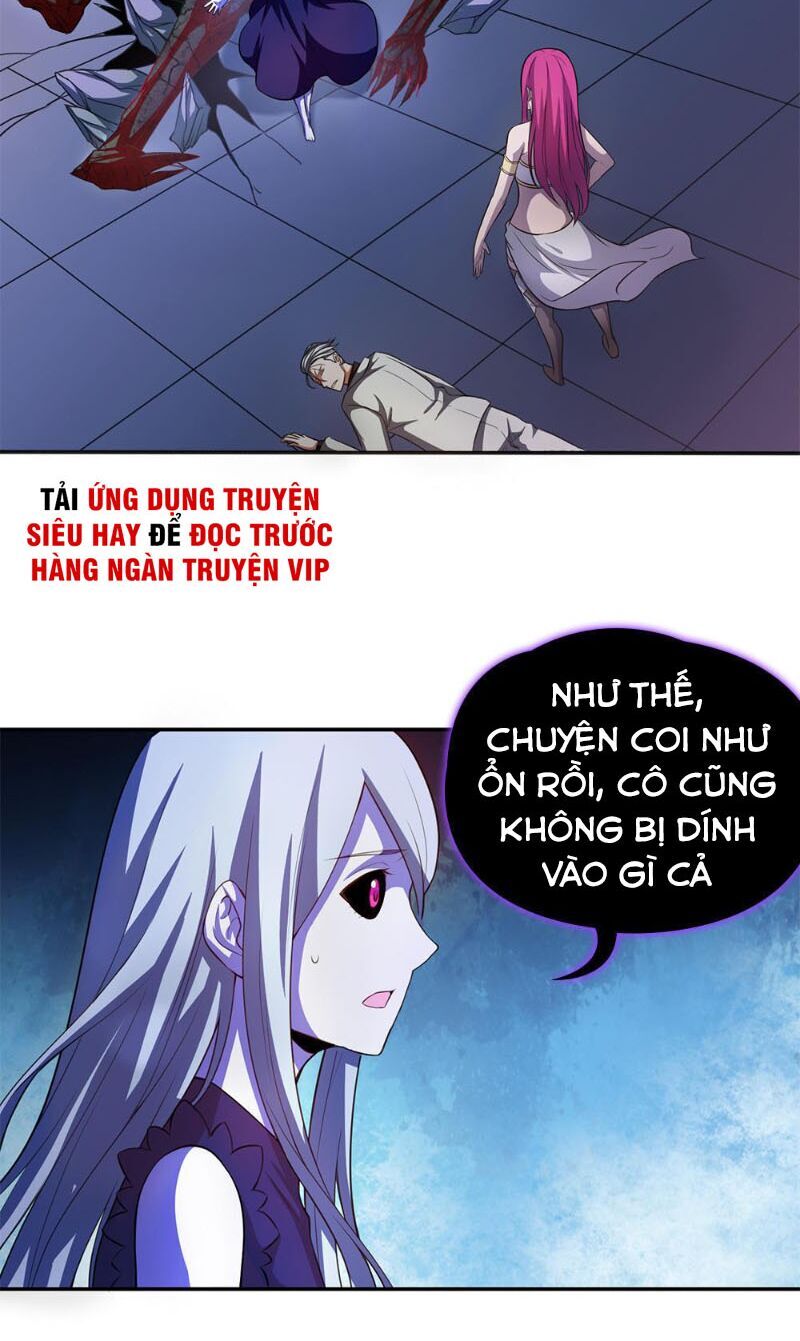 Bạn Gái Tôi Không Phải Người Chapter 45 - Trang 2