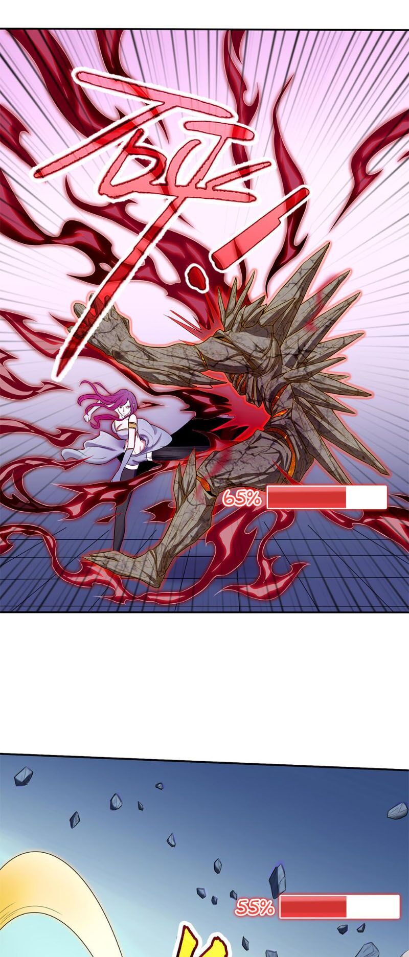 Bạn Gái Tôi Không Phải Người Chapter 45 - Trang 2