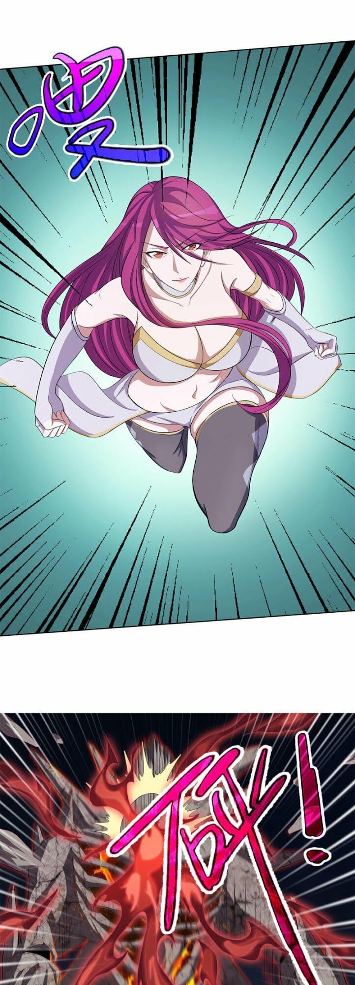 Bạn Gái Tôi Không Phải Người Chapter 45 - Trang 2