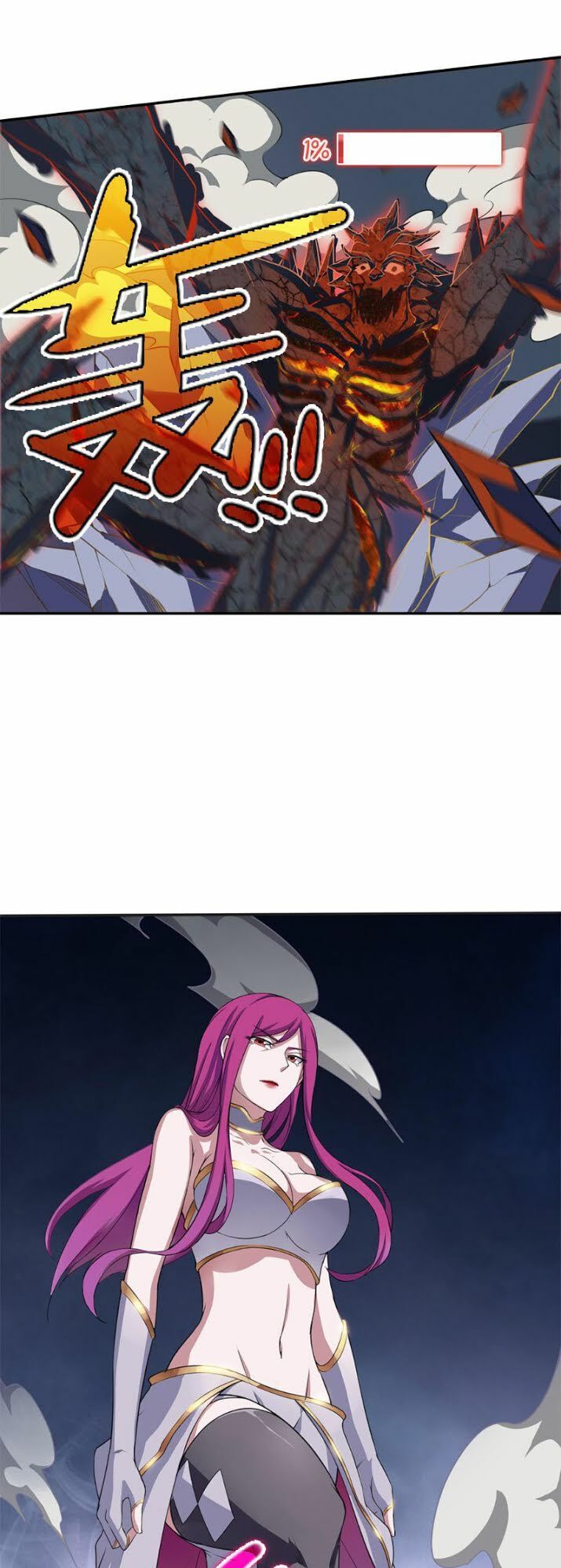 Bạn Gái Tôi Không Phải Người Chapter 45 - Trang 2