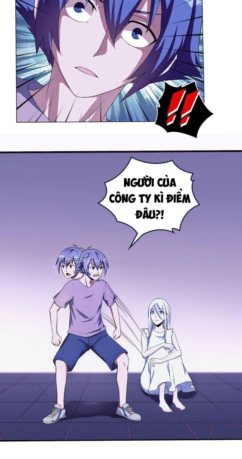 Bạn Gái Tôi Không Phải Người Chapter 46 - Trang 2