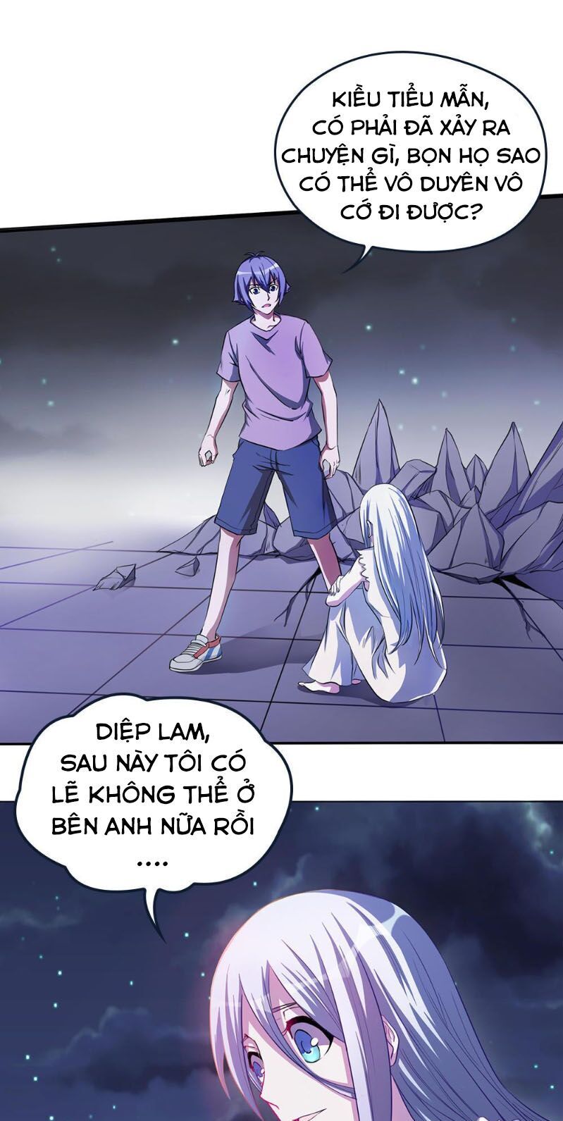 Bạn Gái Tôi Không Phải Người Chapter 46 - Trang 2