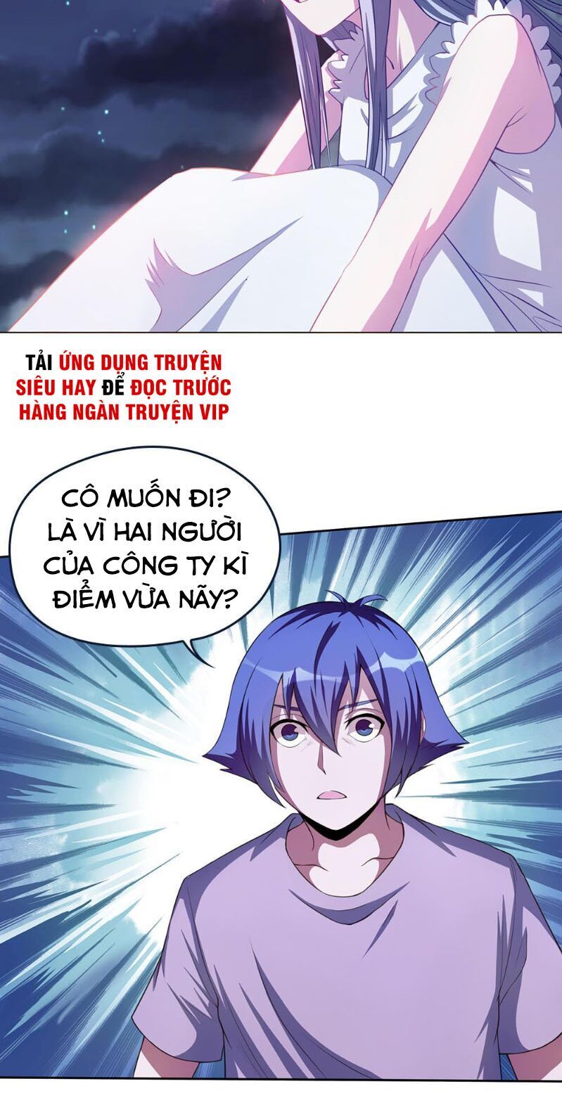 Bạn Gái Tôi Không Phải Người Chapter 46 - Trang 2