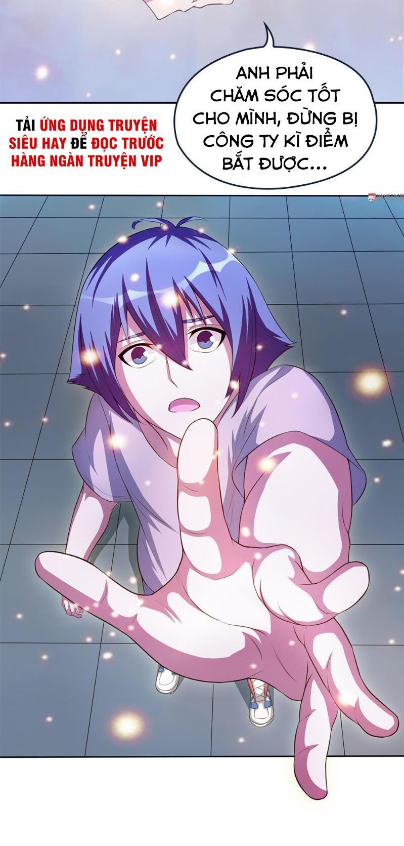 Bạn Gái Tôi Không Phải Người Chapter 46 - Trang 2