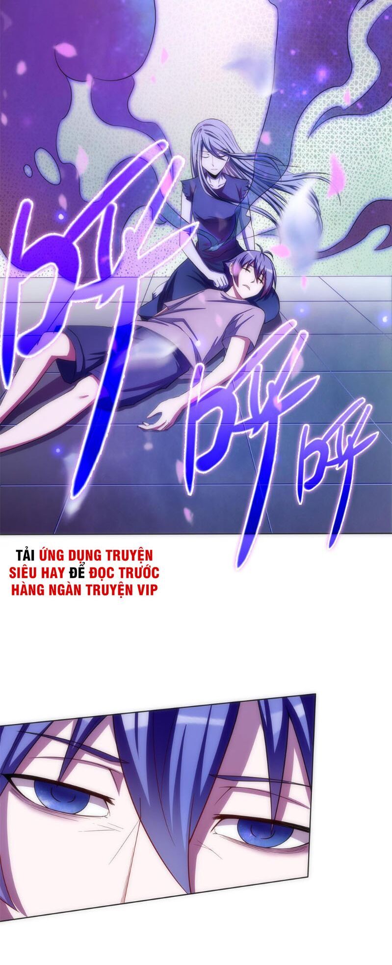 Bạn Gái Tôi Không Phải Người Chapter 46 - Trang 2