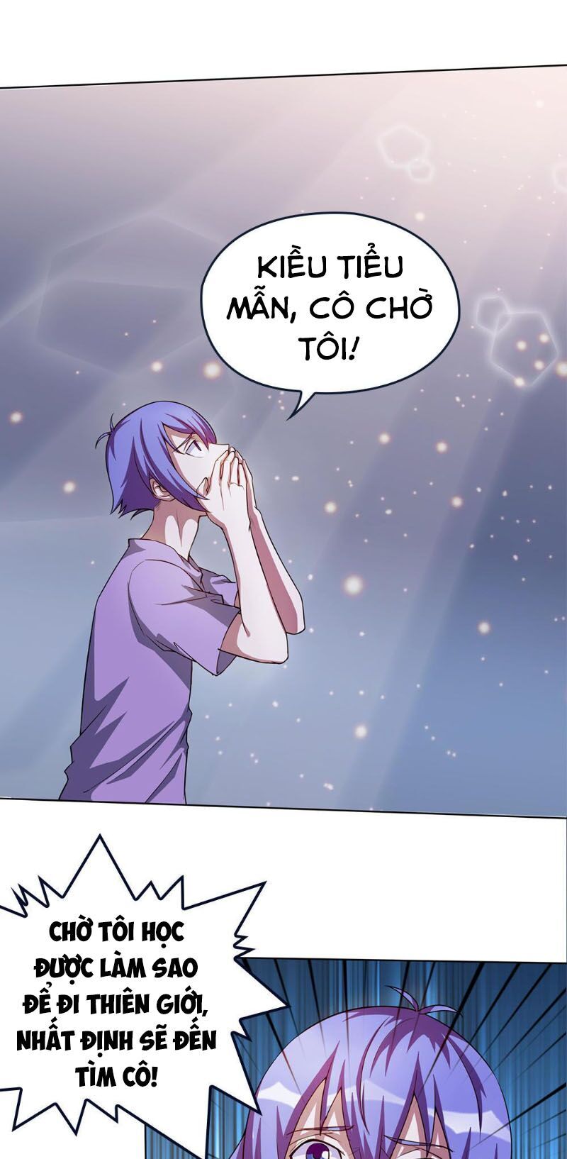 Bạn Gái Tôi Không Phải Người Chapter 47 - Trang 2