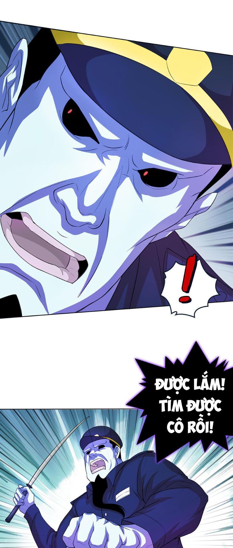 Bạn Gái Tôi Không Phải Người Chapter 47 - Trang 2