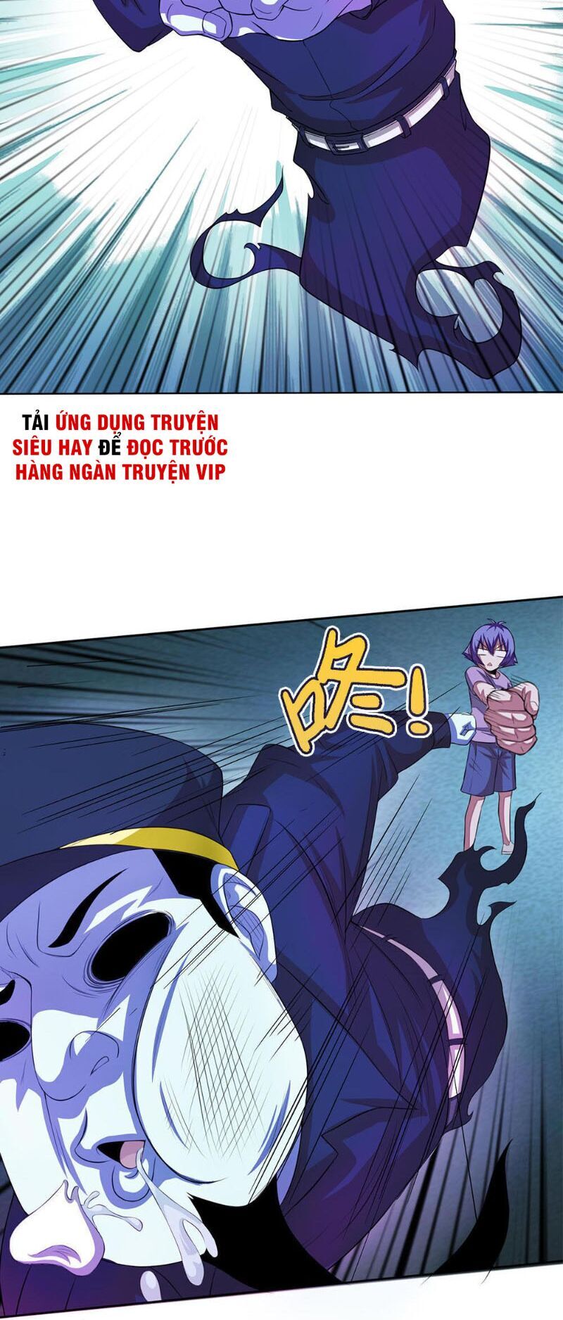 Bạn Gái Tôi Không Phải Người Chapter 47 - Trang 2