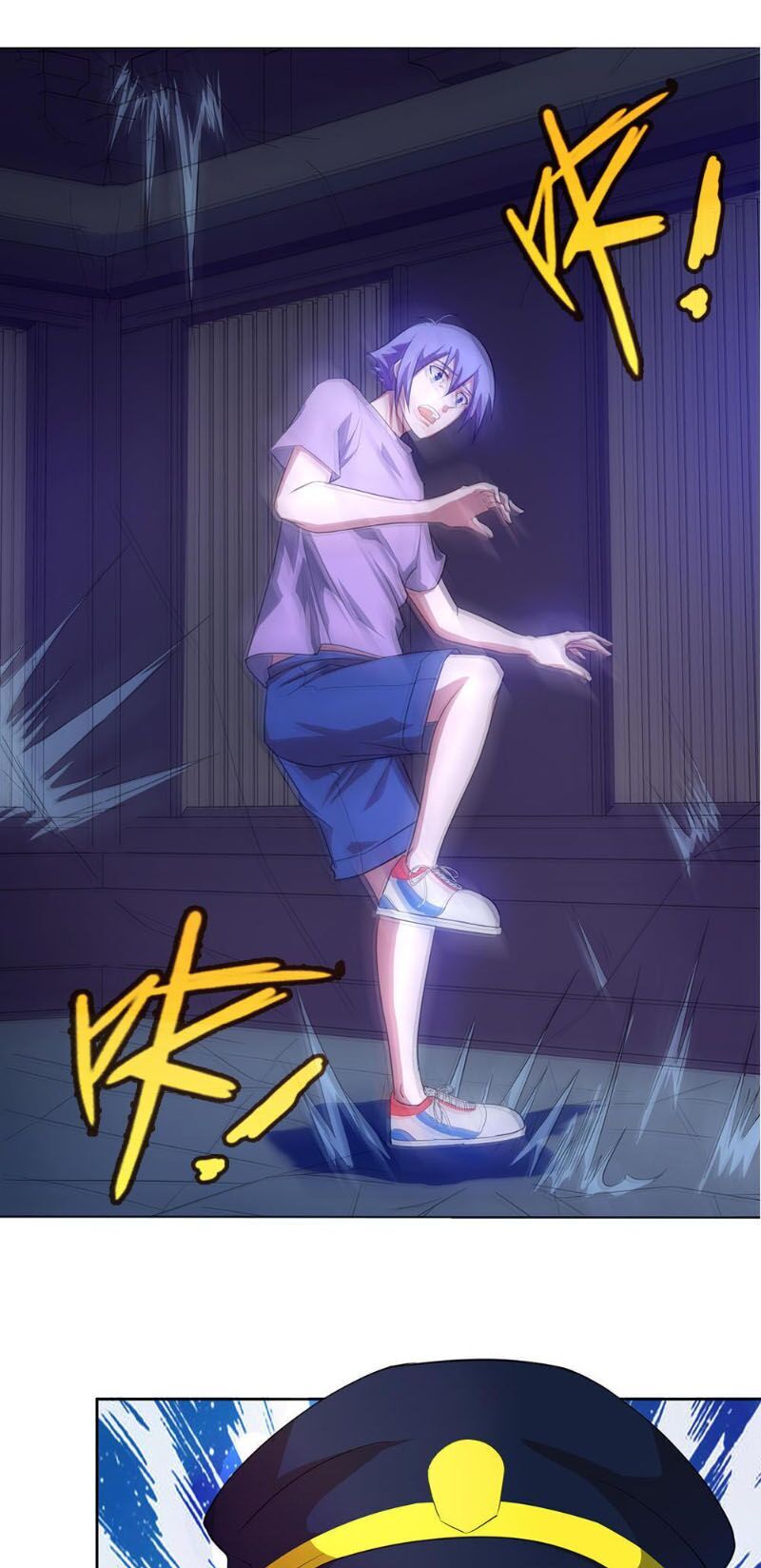 Bạn Gái Tôi Không Phải Người Chapter 47 - Trang 2