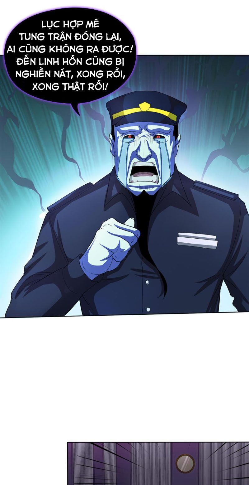 Bạn Gái Tôi Không Phải Người Chapter 47 - Trang 2