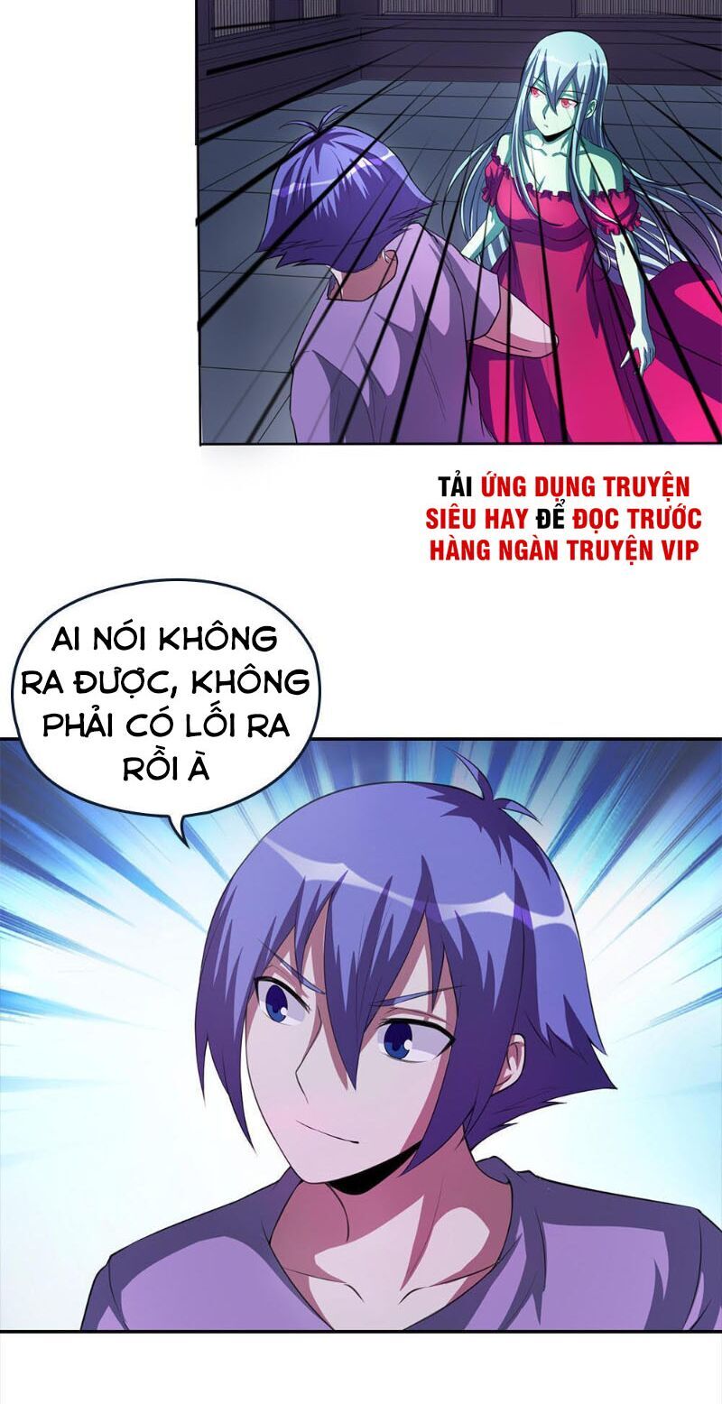 Bạn Gái Tôi Không Phải Người Chapter 47 - Trang 2