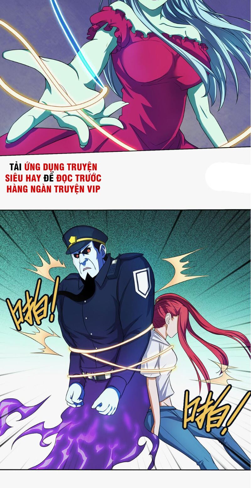 Bạn Gái Tôi Không Phải Người Chapter 47 - Trang 2