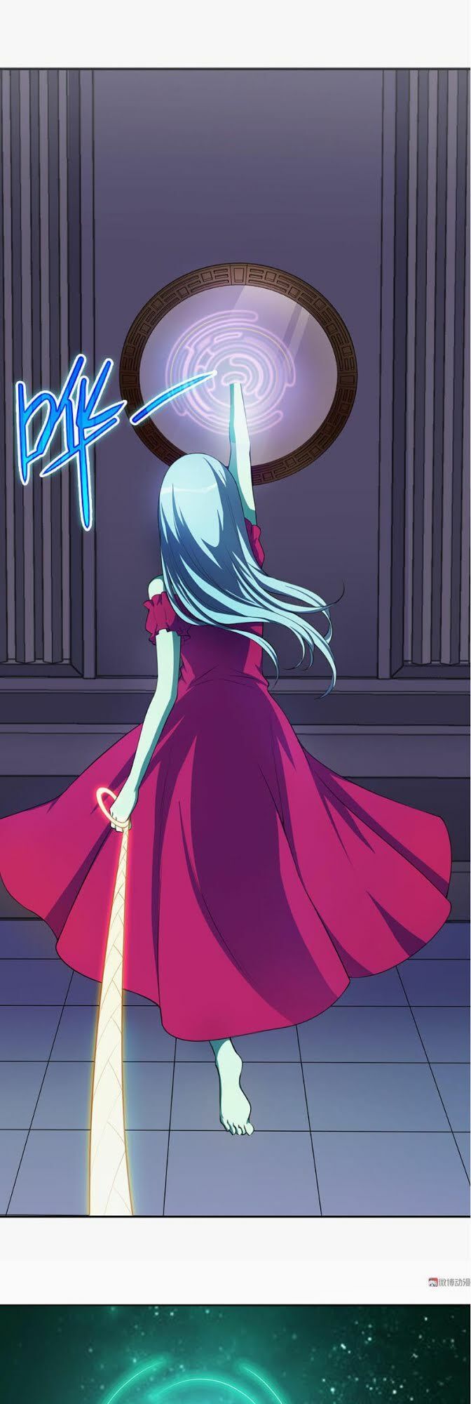 Bạn Gái Tôi Không Phải Người Chapter 47 - Trang 2