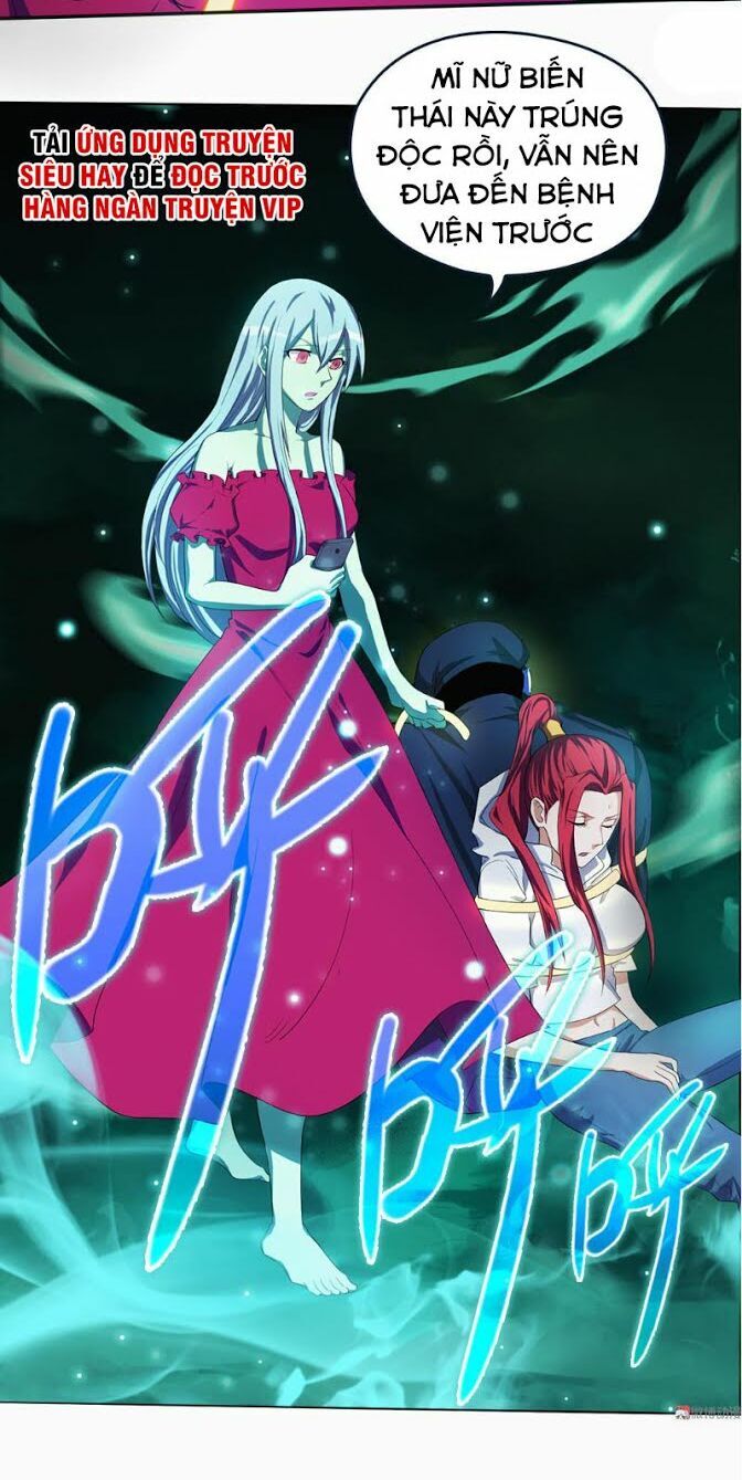 Bạn Gái Tôi Không Phải Người Chapter 47 - Trang 2