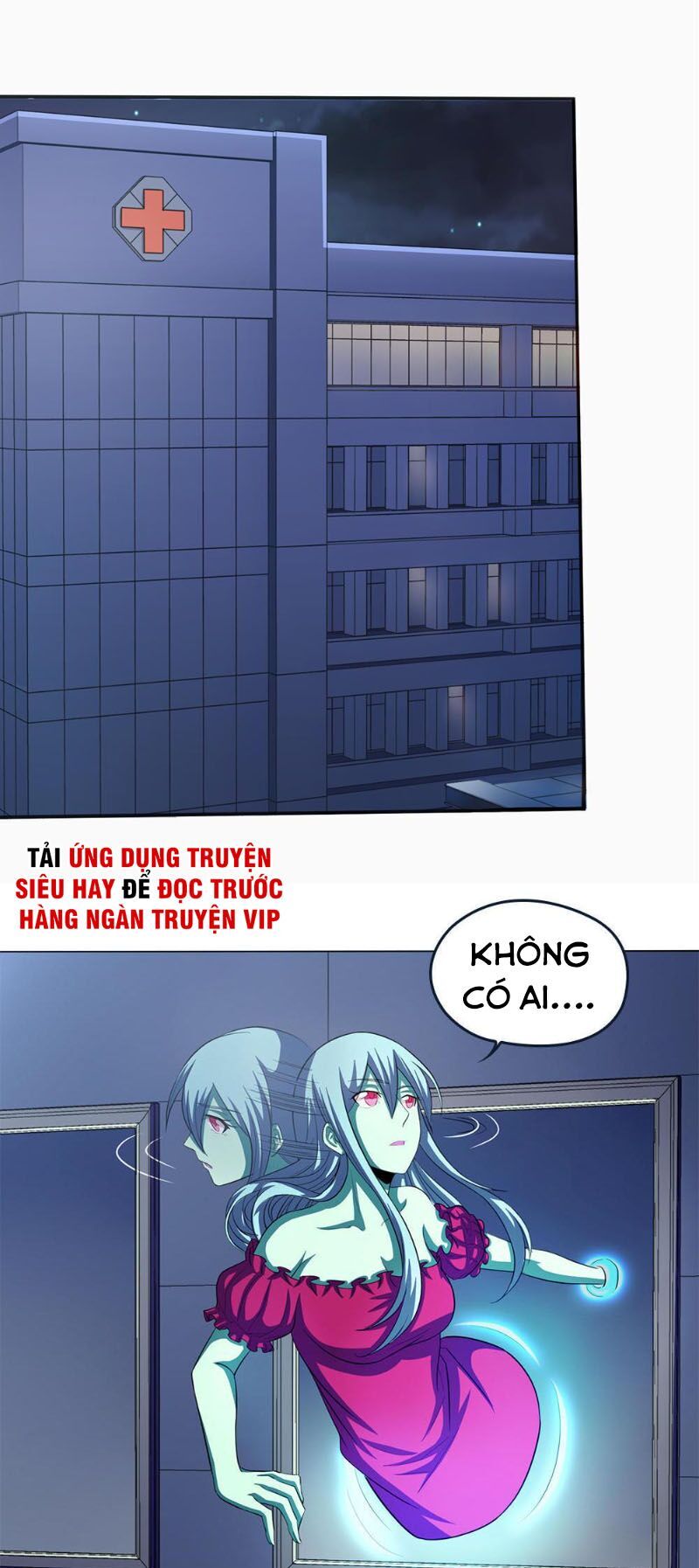 Bạn Gái Tôi Không Phải Người Chapter 47 - Trang 2