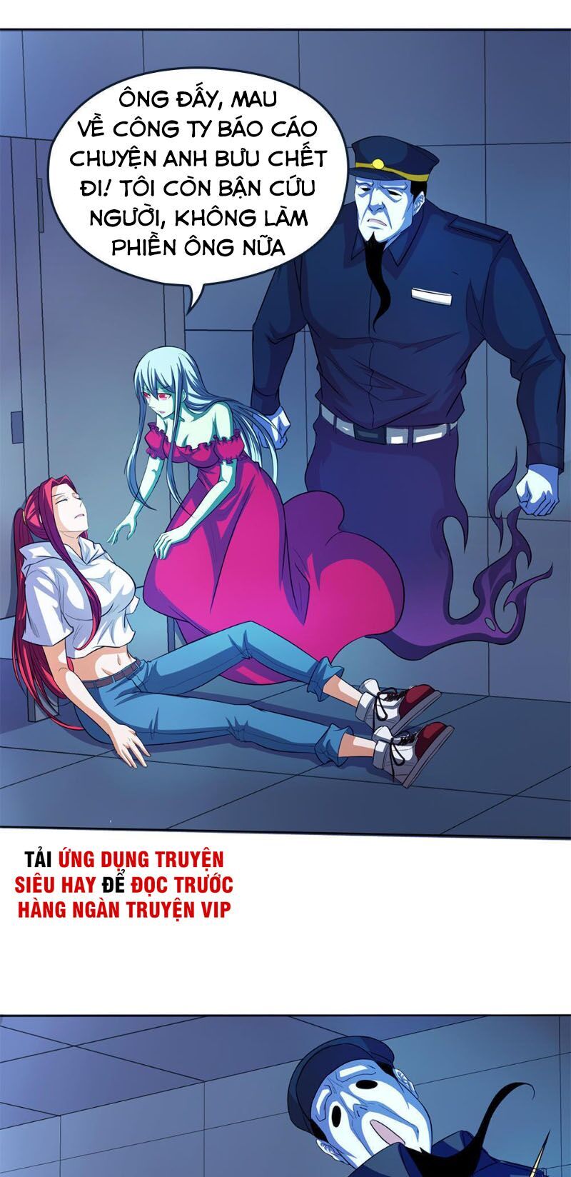 Bạn Gái Tôi Không Phải Người Chapter 47 - Trang 2