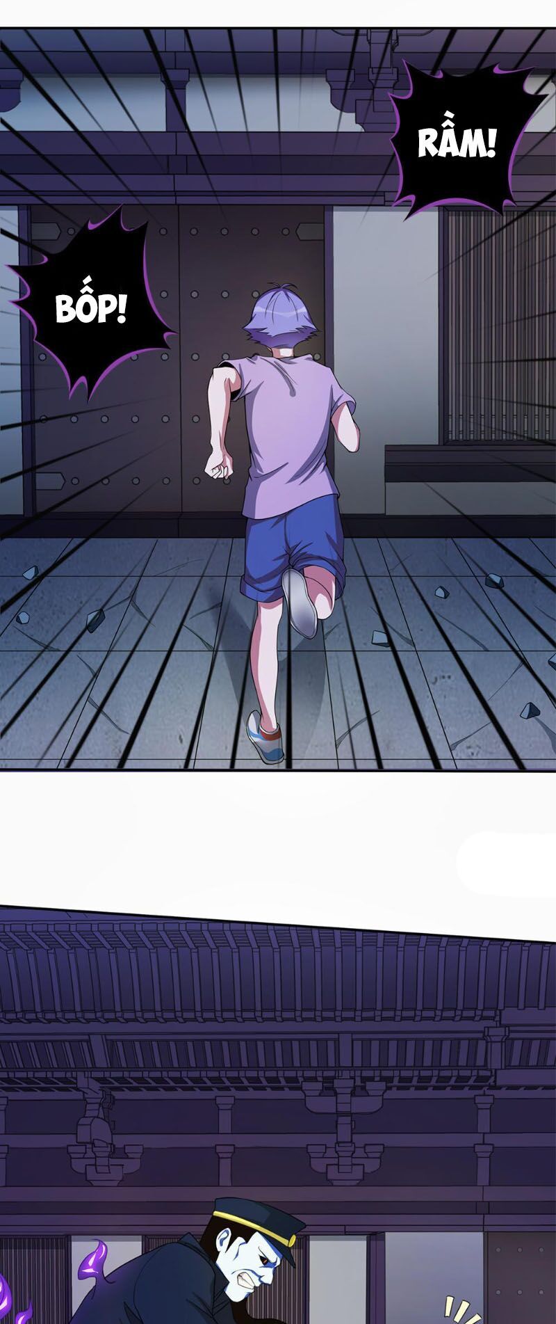 Bạn Gái Tôi Không Phải Người Chapter 47 - Trang 2