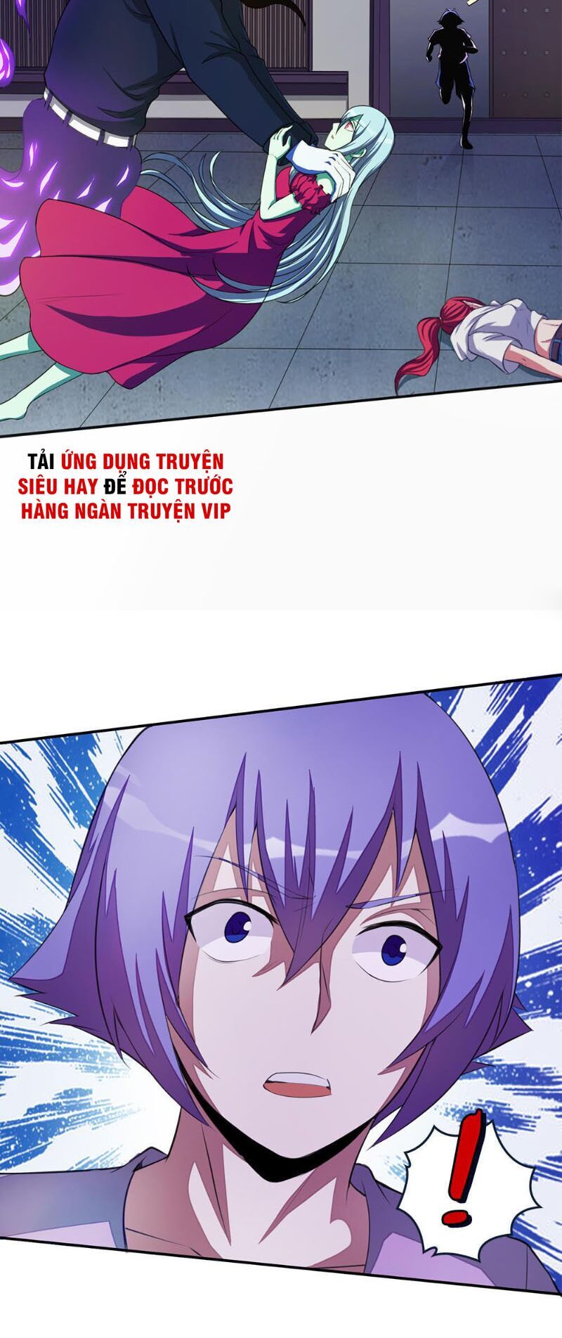 Bạn Gái Tôi Không Phải Người Chapter 47 - Trang 2