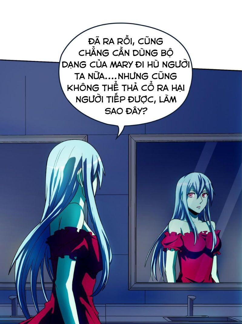 Bạn Gái Tôi Không Phải Người Chapter 48 - Trang 2