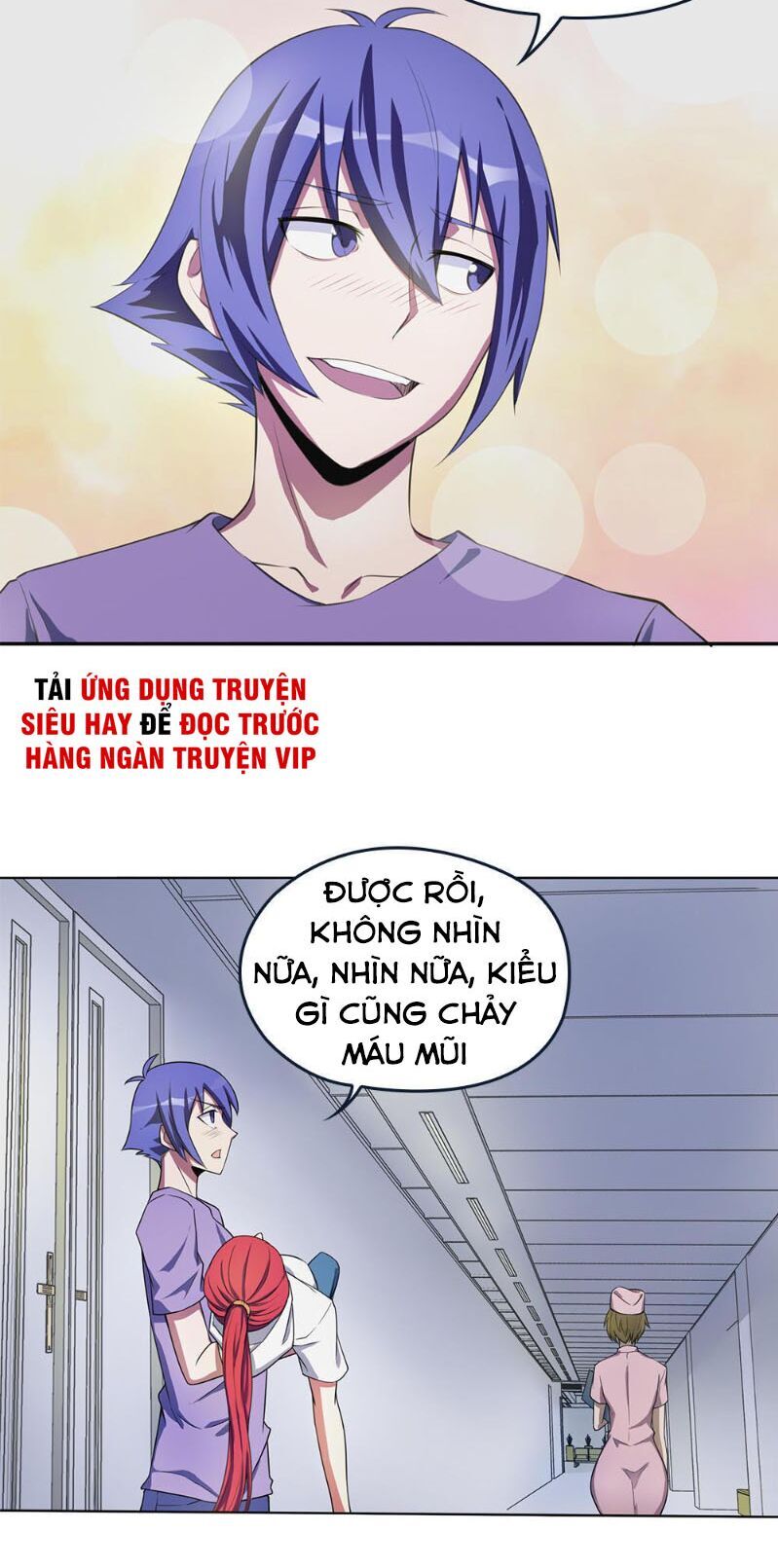 Bạn Gái Tôi Không Phải Người Chapter 48 - Trang 2