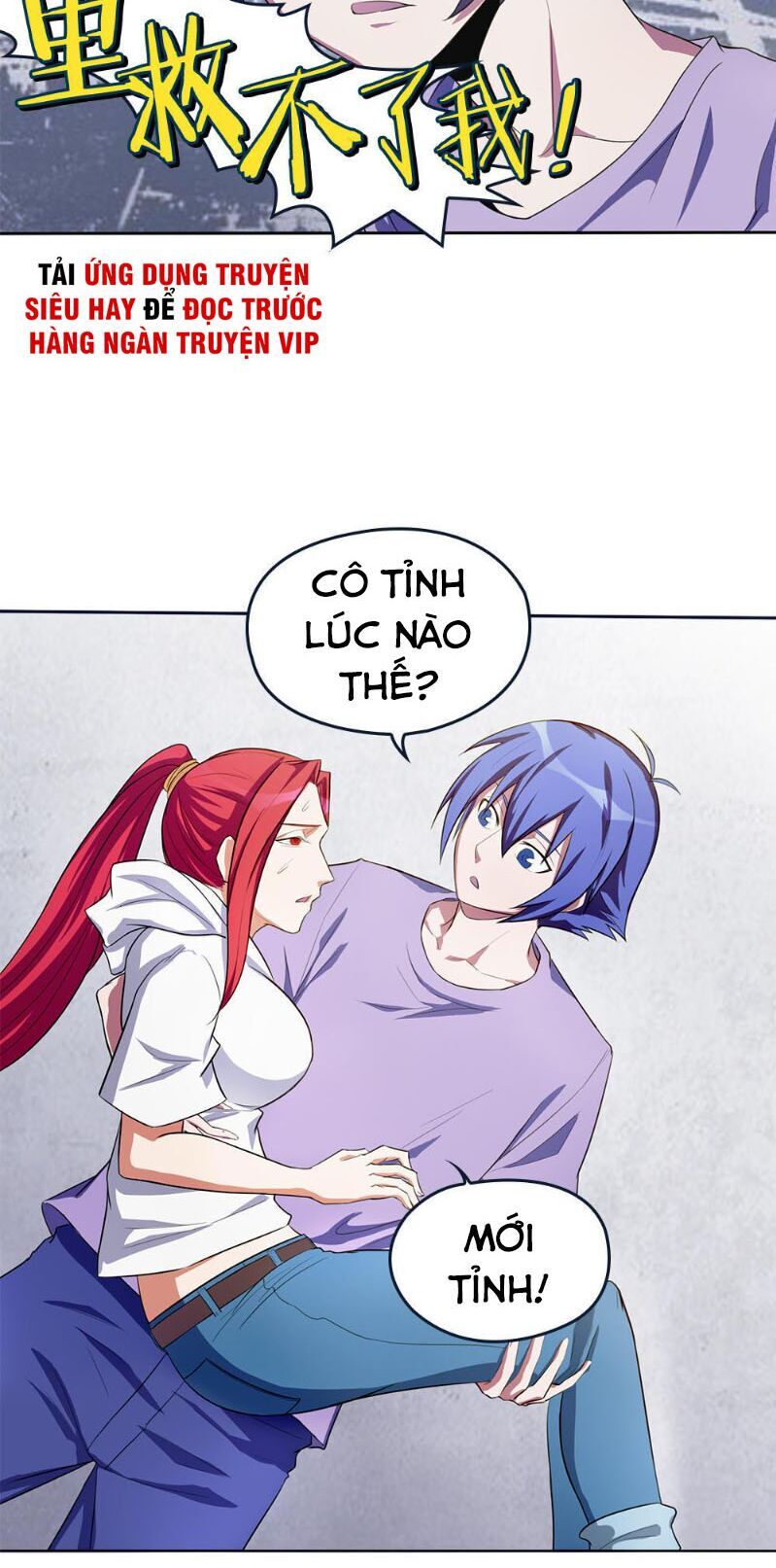 Bạn Gái Tôi Không Phải Người Chapter 48 - Trang 2