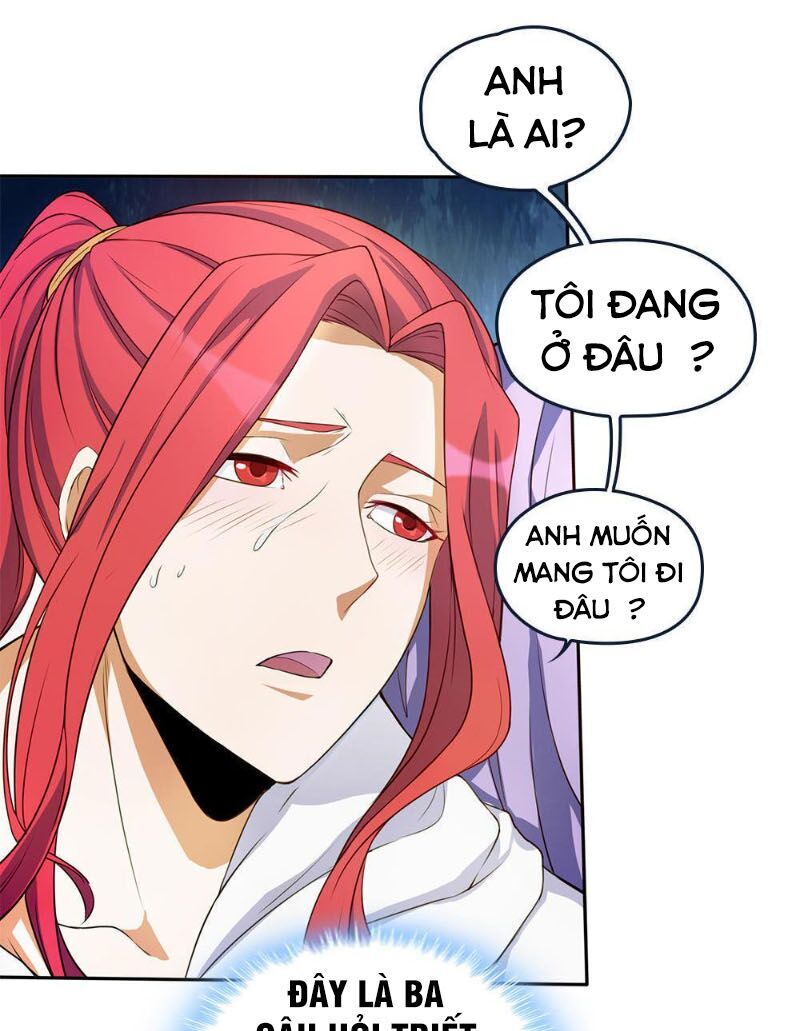 Bạn Gái Tôi Không Phải Người Chapter 48 - Trang 2