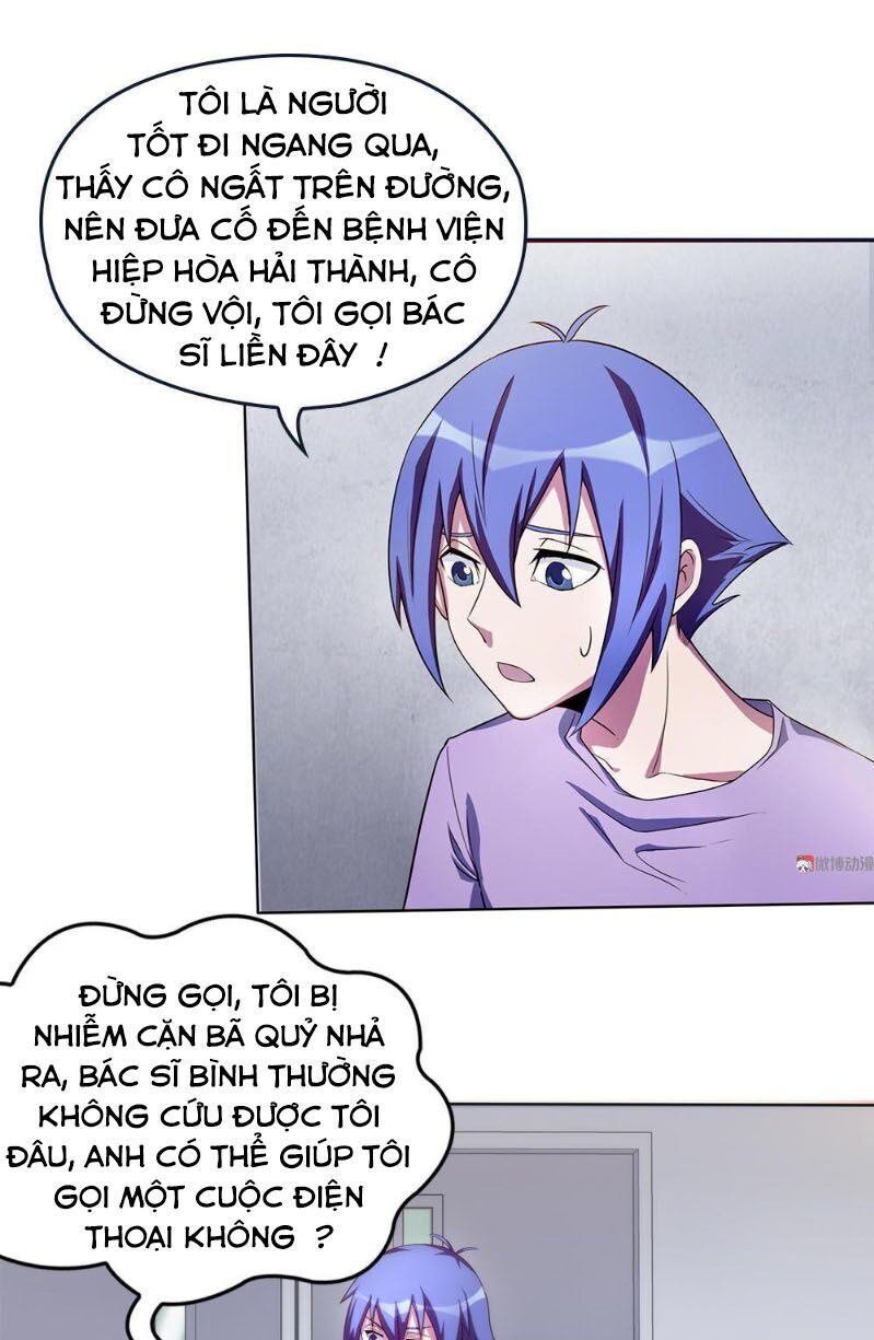 Bạn Gái Tôi Không Phải Người Chapter 48 - Trang 2