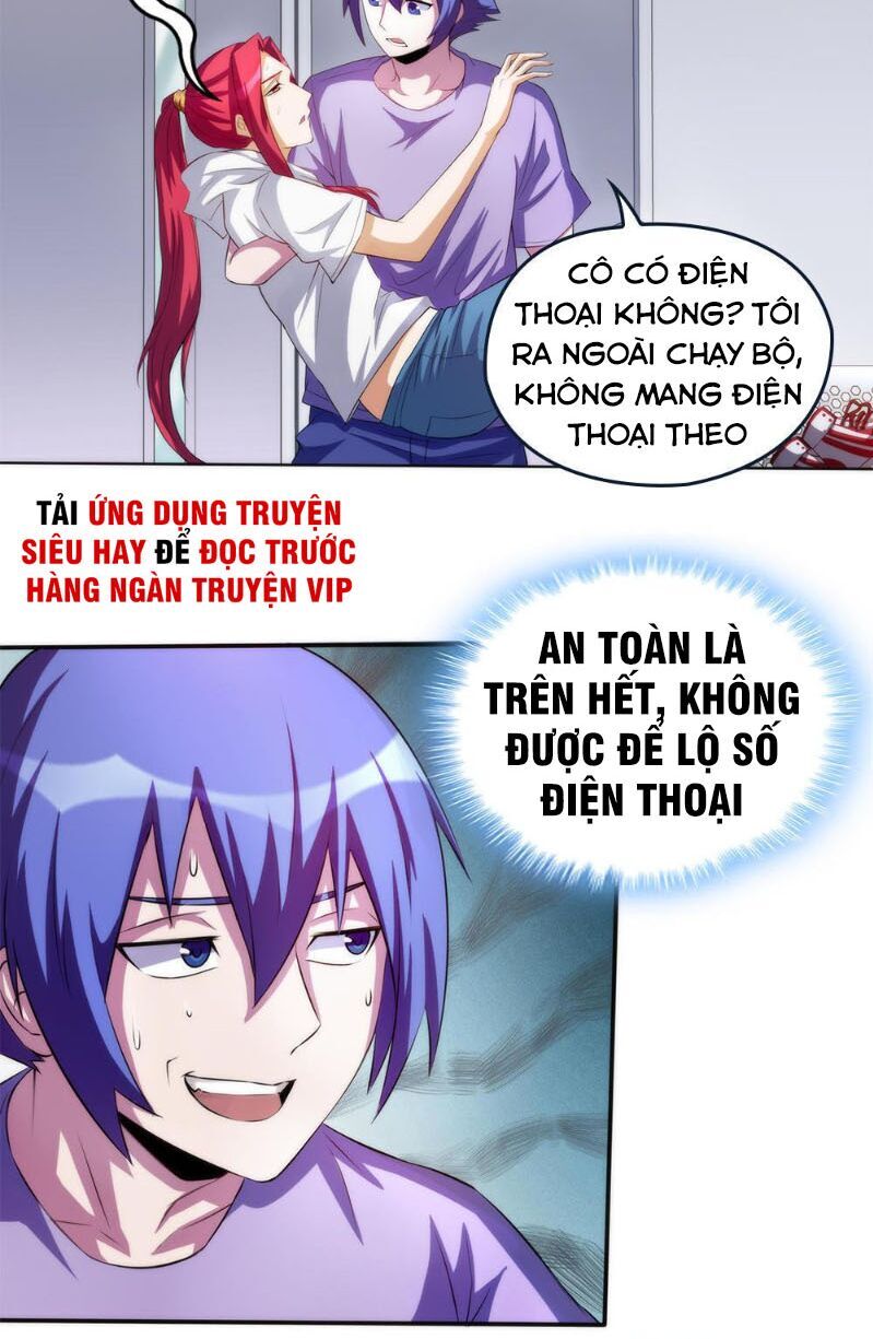 Bạn Gái Tôi Không Phải Người Chapter 48 - Trang 2