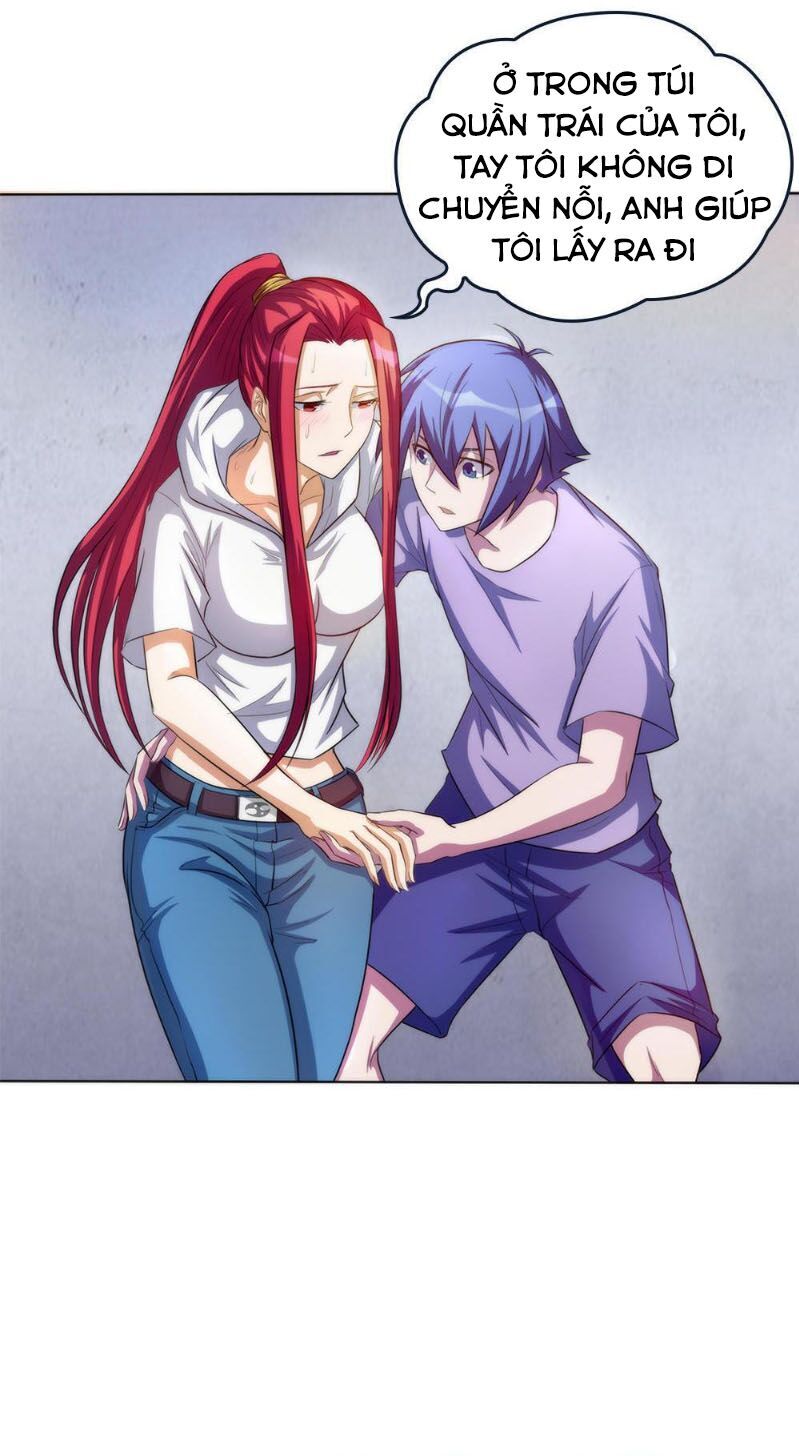 Bạn Gái Tôi Không Phải Người Chapter 48 - Trang 2